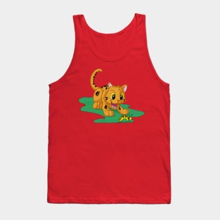 great ginger hunter Tank Top